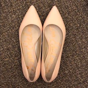 Size 7.5 Sam Edelman flats